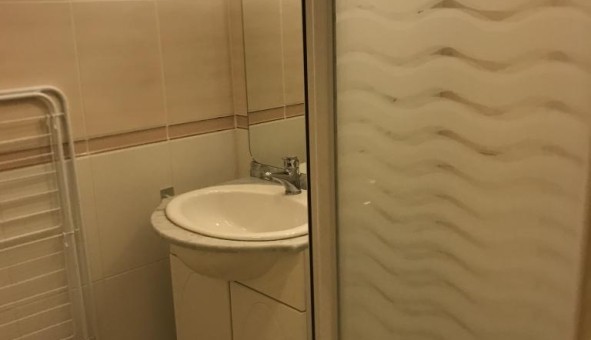 Logement �tudiant Studio &agrave; Le Ban Saint Martin (57050)