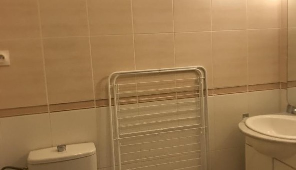 Logement �tudiant Studio &agrave; Le Ban Saint Martin (57050)
