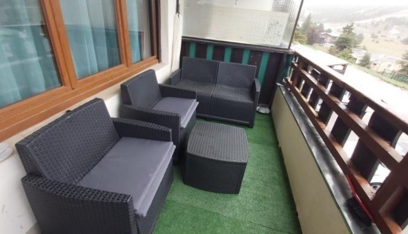 Logement tudiant Studio à Le Bar sur Loup (06620)