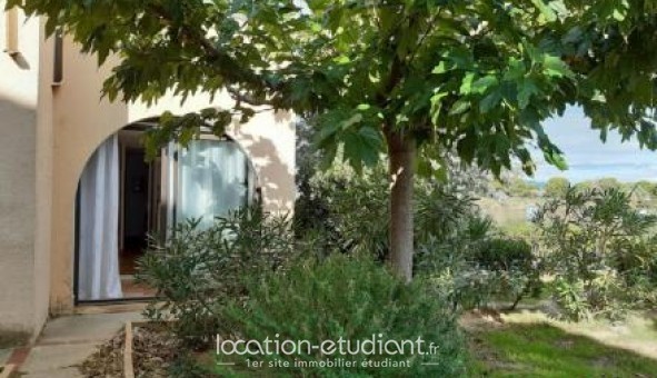 Logement tudiant Location Studio Vide Le Barcars (66420)