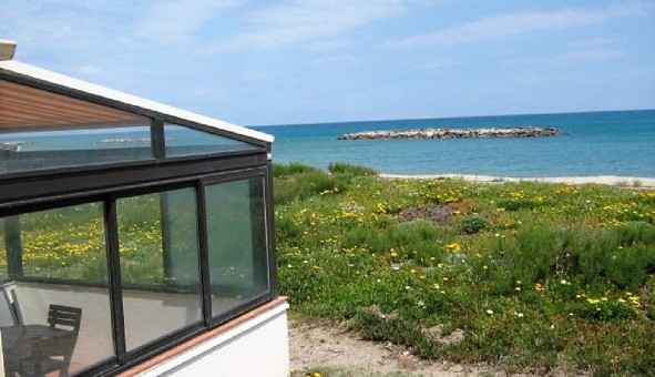 Logement tudiant Location Studio Vide Le Barcars (66420)