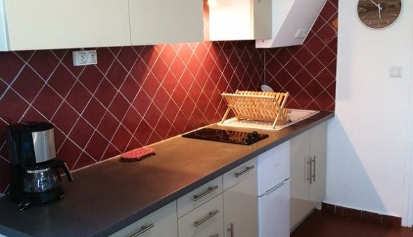 Logement tudiant Studio à Le Barcars (66420)