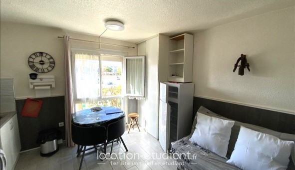 Logement tudiant Location Studio Meublé Le Barcars (66420)