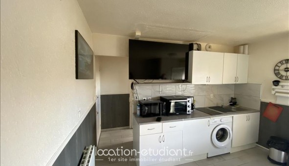 Logement tudiant Studio à Le Barcars (66420)