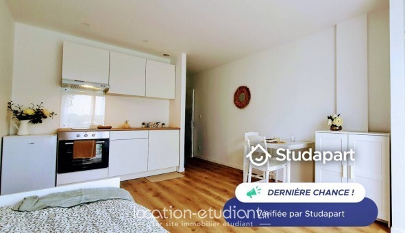 Logement tudiant Studio à Le Barp (33114)