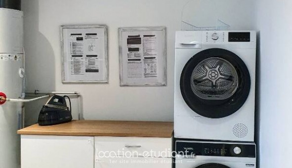 Logement tudiant Studio à Le Barp (33114)