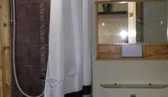 Logement tudiant Studio à Le Beausset (83330)