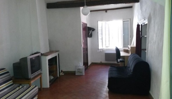 Logement tudiant Studio à Le Beausset (83330)
