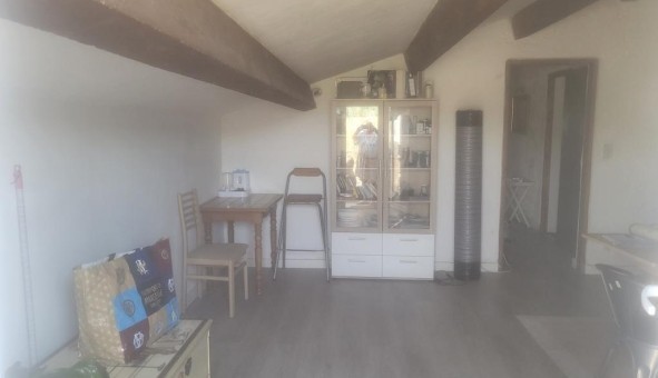 Logement tudiant Studio à Le Beausset (83330)