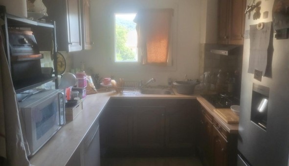 Logement tudiant Studio à Le Beausset (83330)