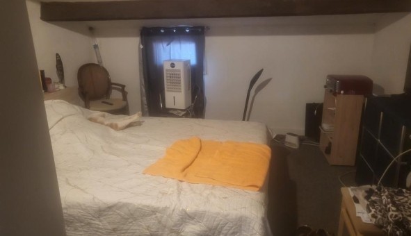Logement tudiant Studio à Le Beausset (83330)