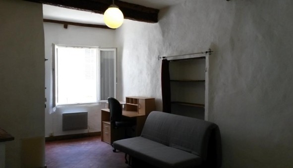 Logement �tudiant Studio &agrave; Le Beausset (83330)