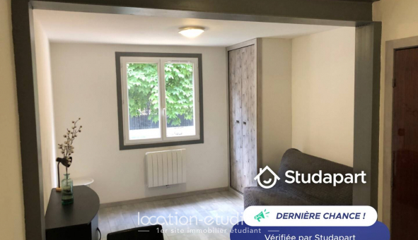 Logement tudiant Studio à Le Blanc Mesnil (93150)