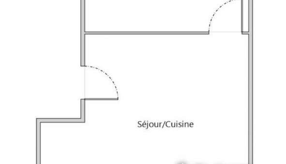 Logement tudiant Studio à Le Blanc Mesnil (93150)