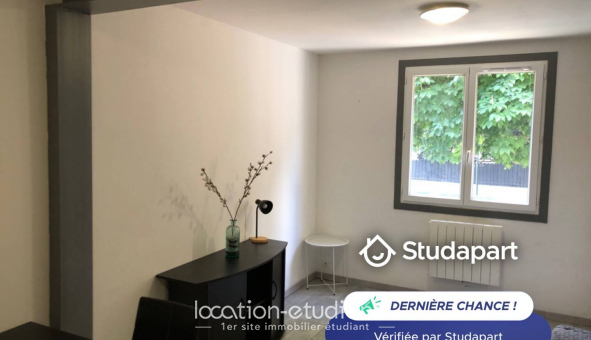 Logement tudiant Studio à Le Blanc Mesnil (93150)