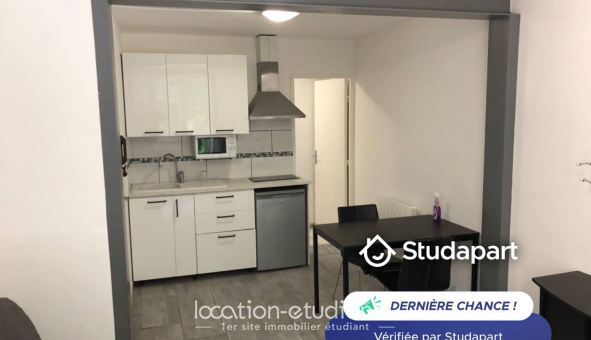 Logement tudiant Studio à Le Blanc Mesnil (93150)