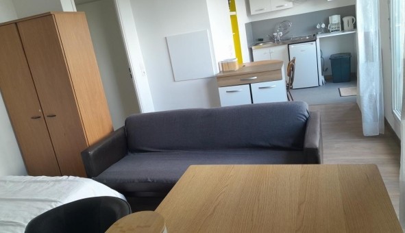 Logement étudiant Location Studio Vide Le Blanc Mesnil (93150)