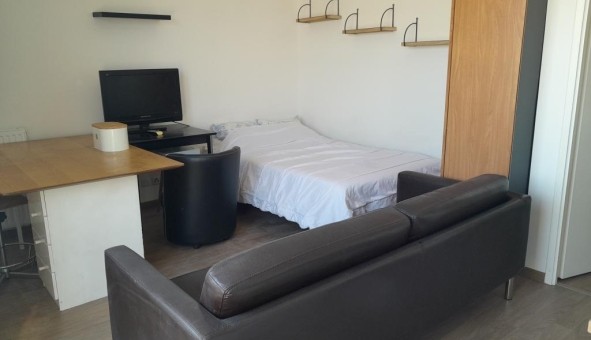 Logement tudiant Studio à Le Blanc Mesnil (93150)