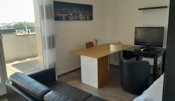 Logement tudiant Studio à Le Blanc Mesnil (93150)