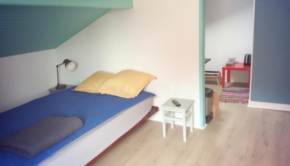 Logement tudiant Location Studio Vide Le Blanc Mesnil (93150)
