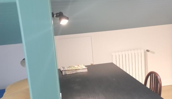 Logement tudiant Studio à Le Blanc Mesnil (93150)