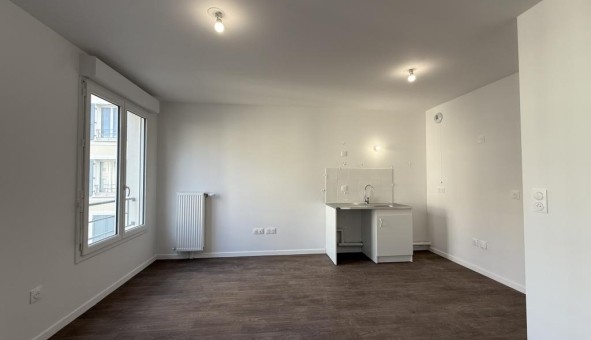 Logement �tudiant Studio &agrave; Le Blanc Mesnil (93150)