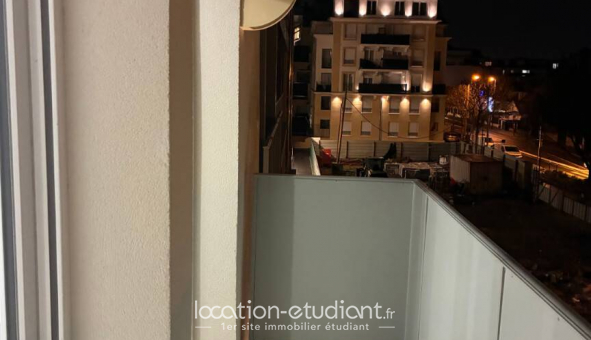 Logement �tudiant Studio &agrave; Le Blanc Mesnil (93150)