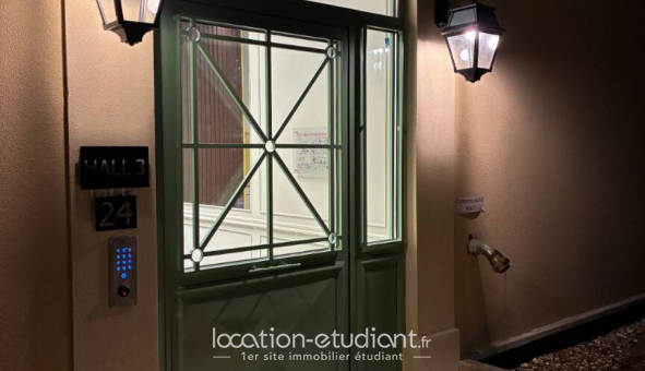 Logement �tudiant Studio &agrave; Le Blanc Mesnil (93150)