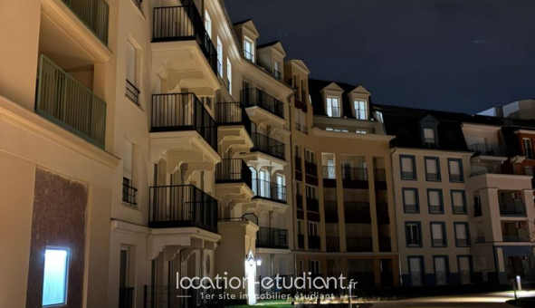 Logement �tudiant Studio &agrave; Le Blanc Mesnil (93150)