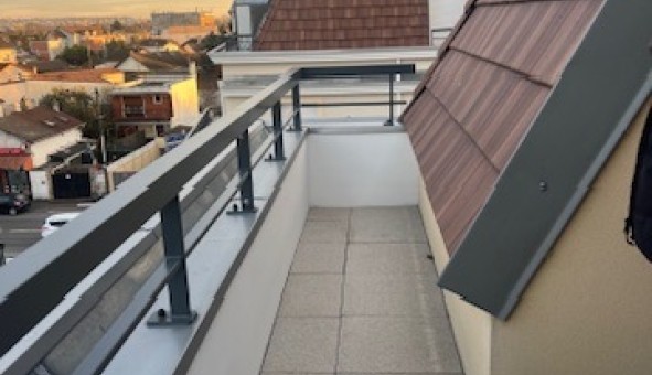 Logement �tudiant Studio &agrave; Le Blanc Mesnil (93150)