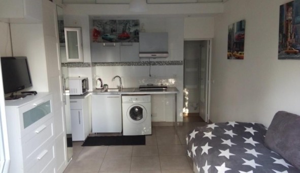 Logement �tudiant Location Studio Vide Le Blanc Mesnil (93150)