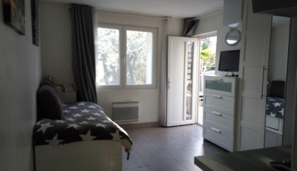 Logement �tudiant Studio &agrave; Le Blanc Mesnil (93150)