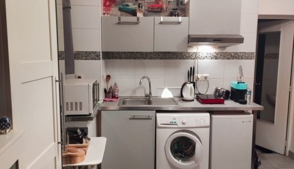 Logement �tudiant Studio &agrave; Le Blanc Mesnil (93150)