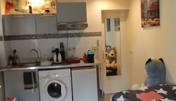 Logement �tudiant Studio &agrave; Le Blanc Mesnil (93150)