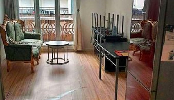 Logement �tudiant Studio &agrave; Le Blanc Mesnil (93150)