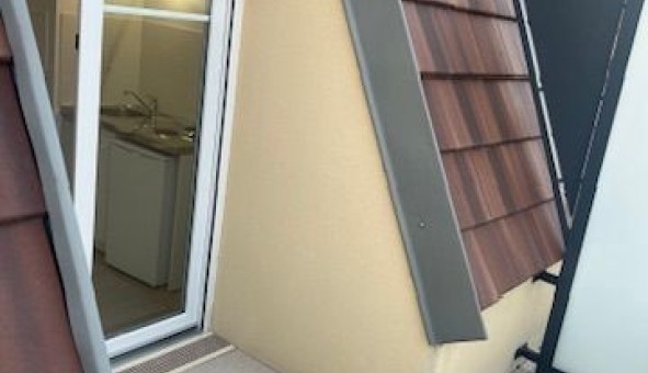 Logement �tudiant Studio &agrave; Le Blanc Mesnil (93150)