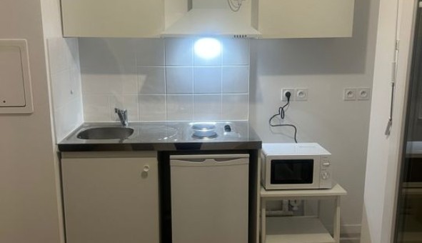 Logement �tudiant Studio &agrave; Le Blanc Mesnil (93150)