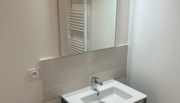 Logement �tudiant Studio &agrave; Le Blanc Mesnil (93150)