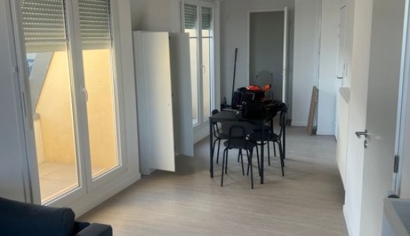 Logement �tudiant Studio &agrave; Le Blanc Mesnil (93150)