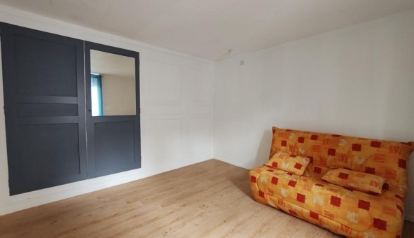 Logement tudiant Location Studio Vide Le Boullay Mivoye (28210)