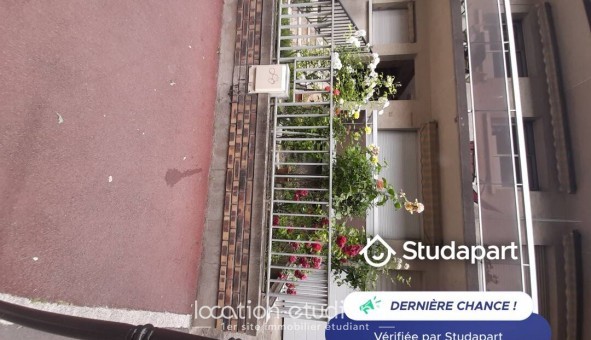 Logement tudiant Studio à Le Bourget (93350)
