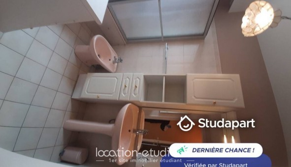 Logement tudiant Studio à Le Bourget (93350)