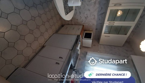 Logement tudiant Studio à Le Bourget (93350)