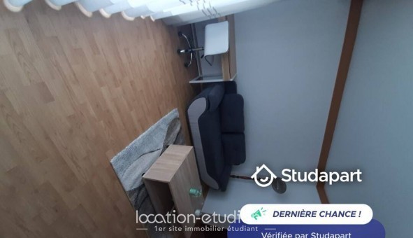 Logement tudiant Studio à Le Bourget (93350)