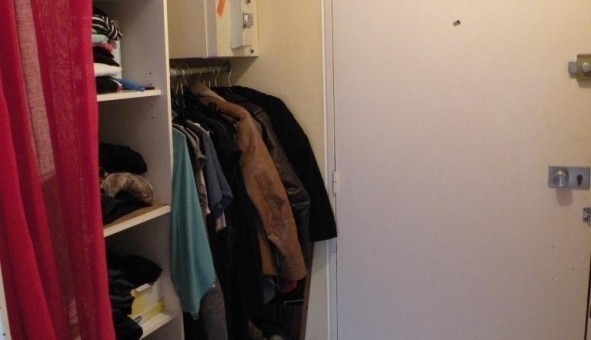 Logement étudiant Location Studio Vide Le Bourget (93350)