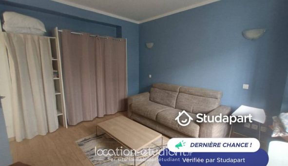 Logement tudiant Location Studio Meublé Le Bourget (93350)