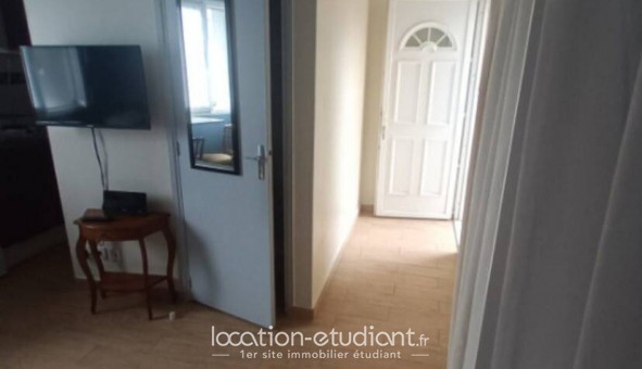 Logement tudiant Studio à Le Bourget (93350)