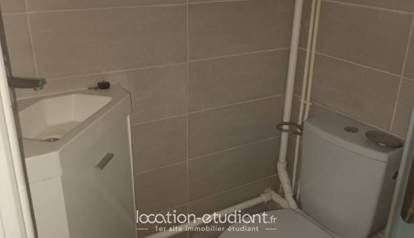Logement tudiant Studio à Le Bourget (93350)
