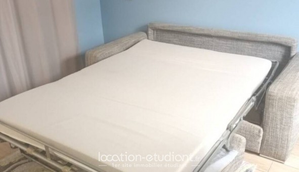 Logement tudiant Studio à Le Bourget (93350)