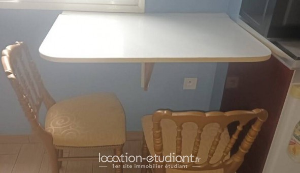 Logement tudiant Studio à Le Bourget (93350)